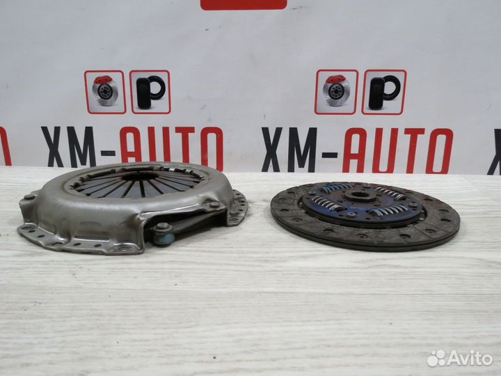 Комплект сцепления Hyundai Solaris 2