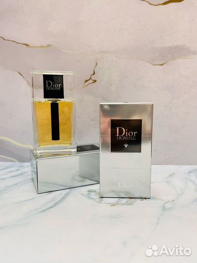 Dior Homme 2020 Dior 100 мл