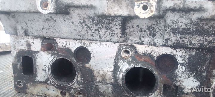 Гбц мв vito 2.2сди