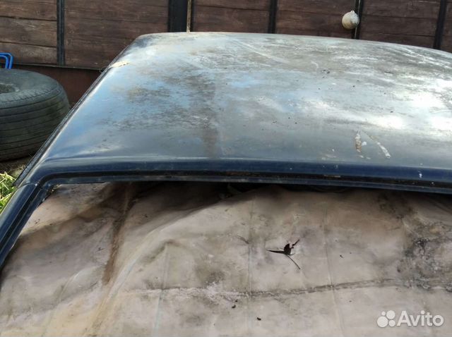 Крыша на ваз 21099