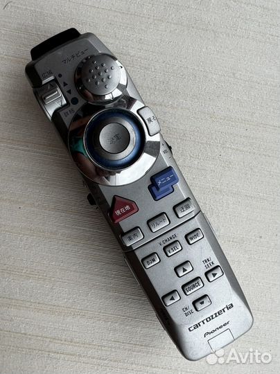 Пульт ду для автомагнитол pioneer/carrozzeria