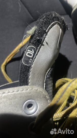 Коньки bauer x30