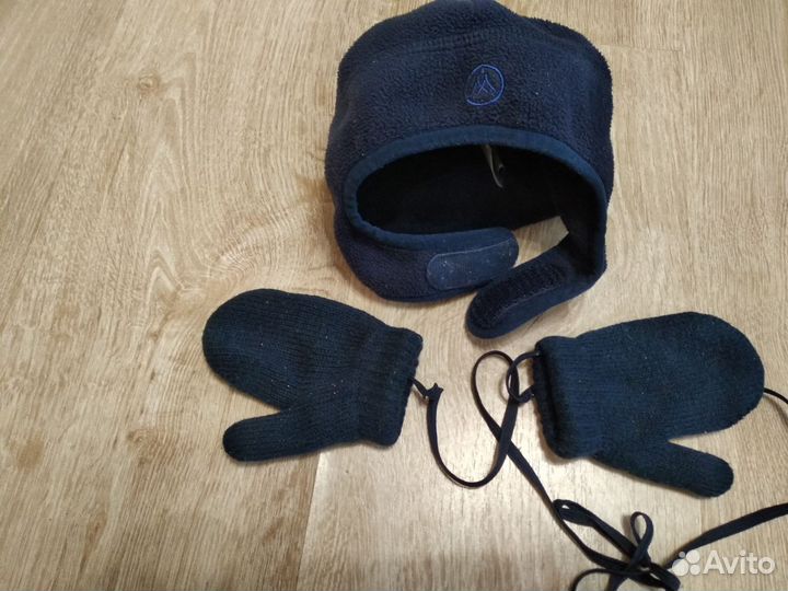 Шапка детская Premont