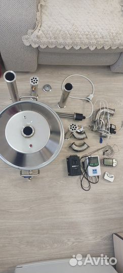 Самогонный аппарат 2 дюйма