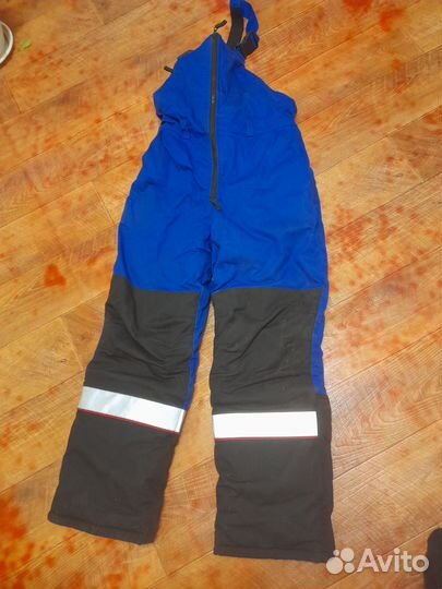 Зимние штаны