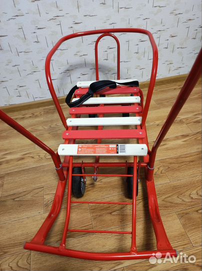 Санки Nika Тимка 5