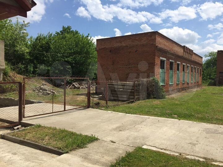 Производственные здания, 360 м²