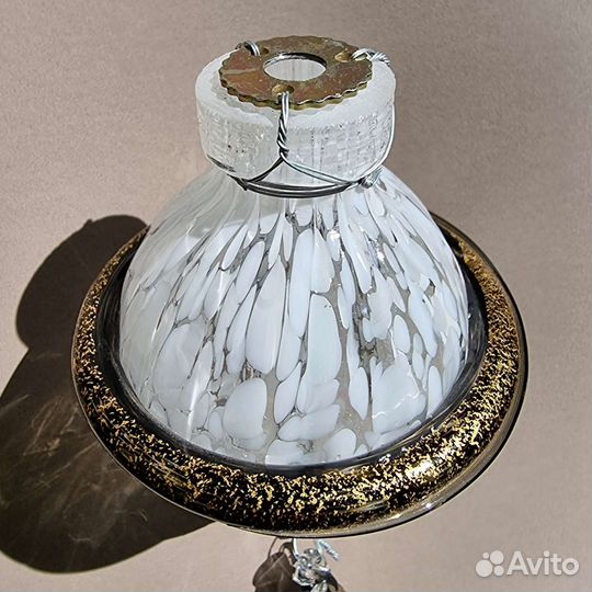 Стеклянные подвески для люстры