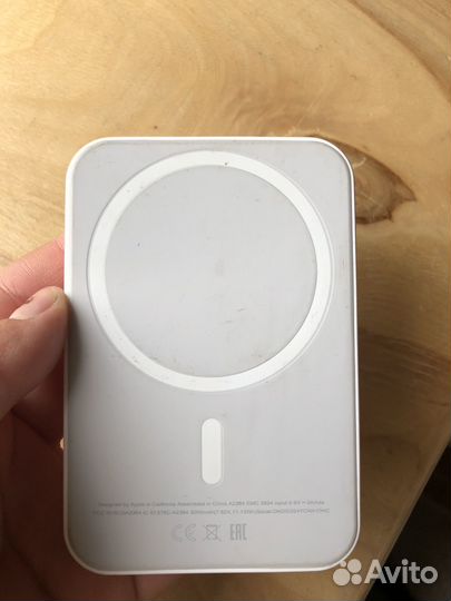 Mag Safe battery pack