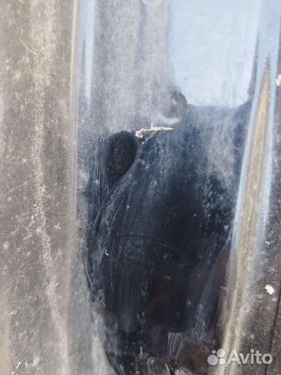 Дверь задняя левая Ford Focus 3