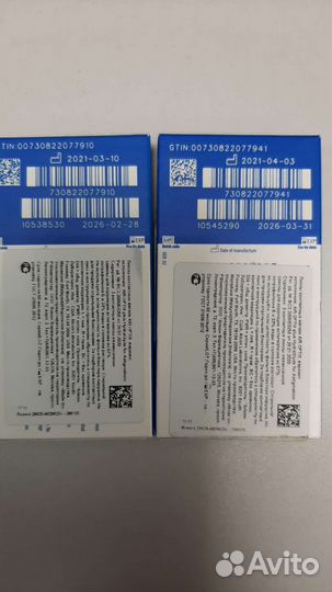 Цветные линзы и торические(для астигматизма)