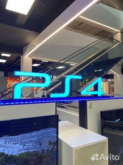 Световые вывески. Объёмные буквы