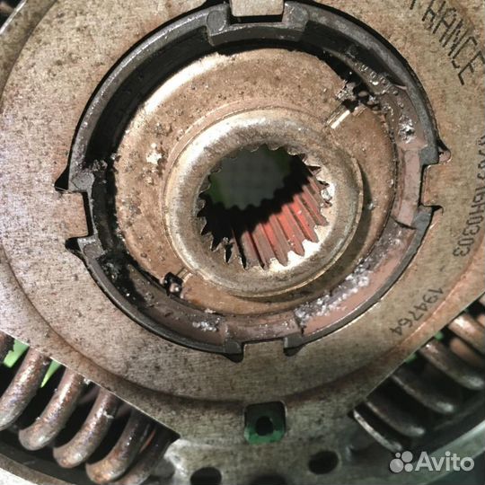 Комплект сцепления Фиат Стило