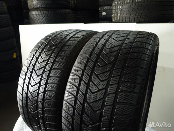 Pirelli Scorpion Winter 305/35 R21
