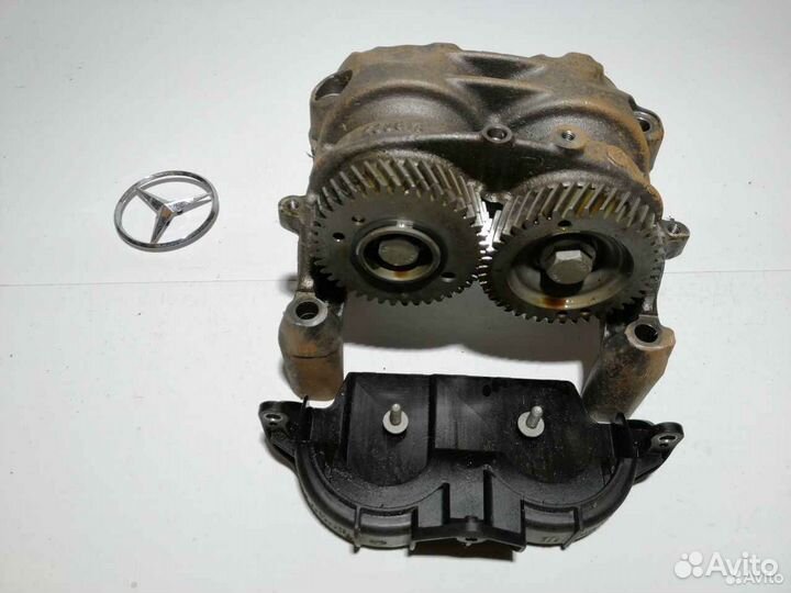 Балансир двигателя Mercedes M274