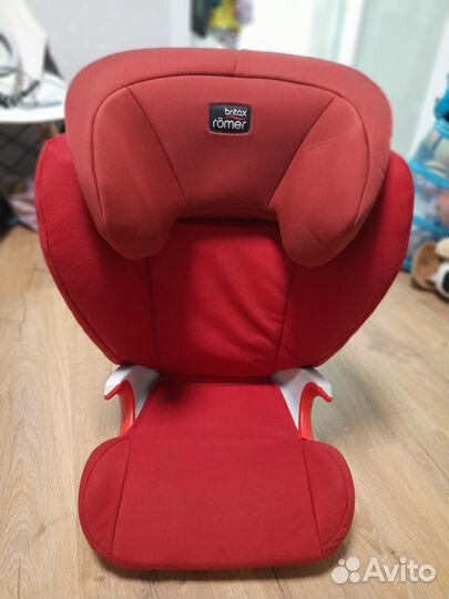 Детское автокресло britax romer kid ii