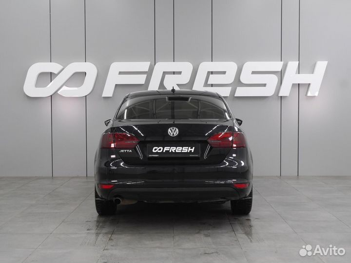 Volkswagen Jetta 1.6 МТ, 2013, 209 117 км