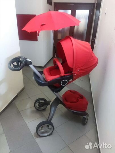 Коляска Stoke v3