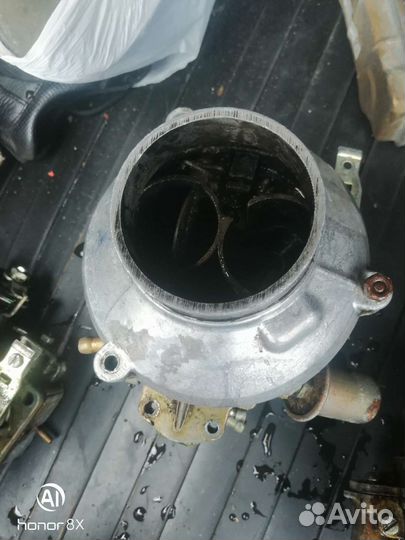 Карбюратора на Газель. 406 и 402 мотор