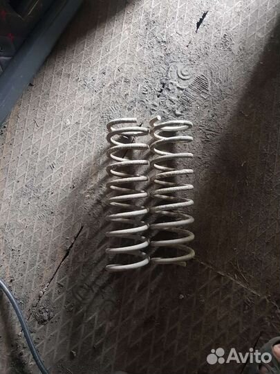 Пружины на ваз 2109