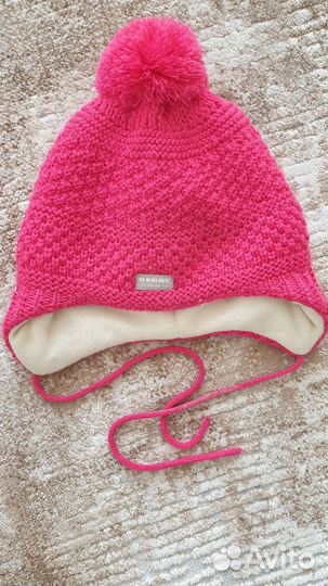 Шапка kerry для девочки