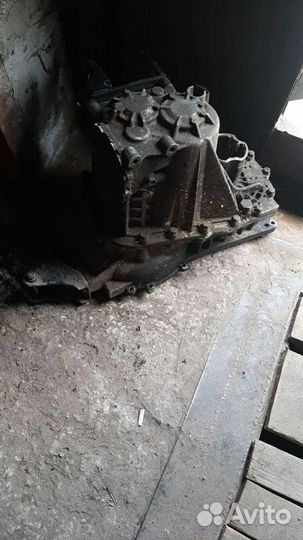 МКПП Kia Sportage 2 полный привод дизель