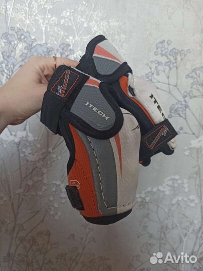 Хоккейная экипировка на ребенка 5-8 лет