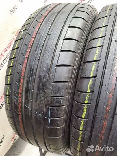 Dunlop SP Sport Maxx GT 235/55 R19 101W
