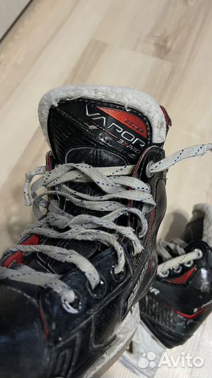 Хоккейные коньки bauer vapor 3x pro
