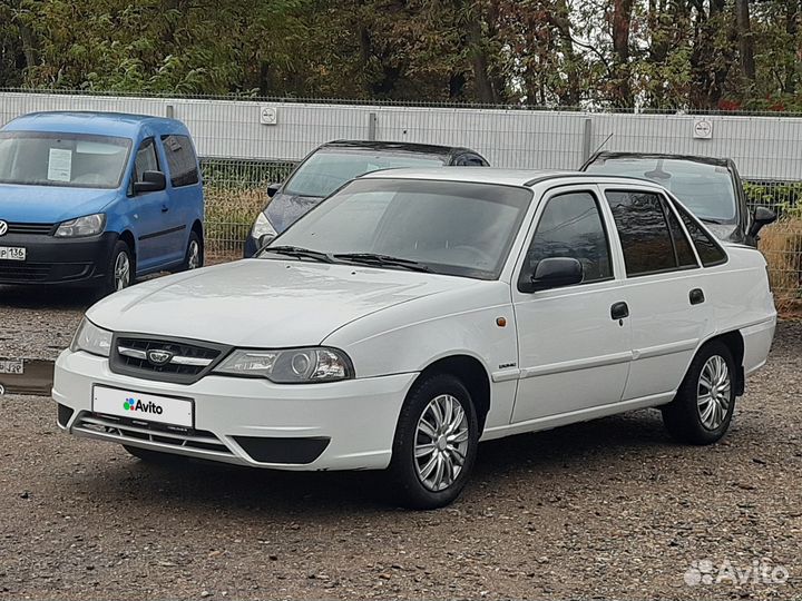 Daewoo Nexia 1.6 МТ, 2011, 169 000 км