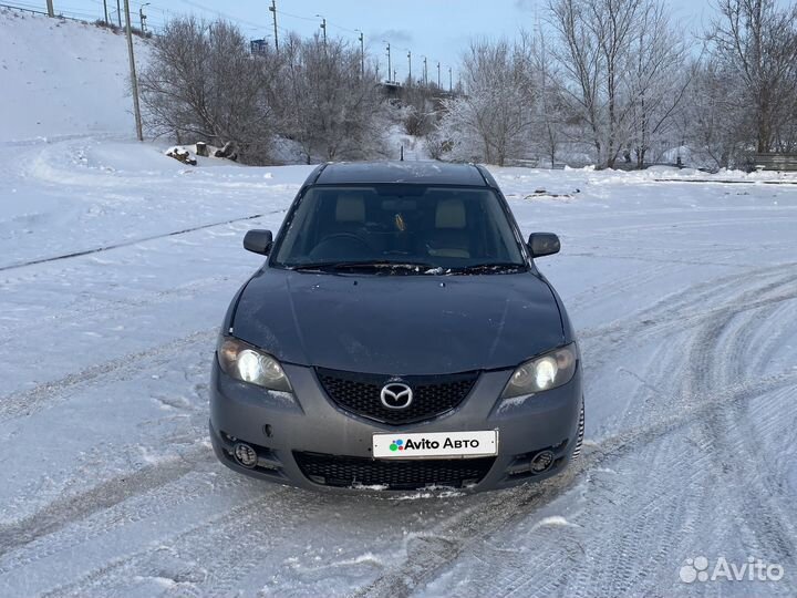 Mazda Axela 1.5 AT, 2005, 230 000 км