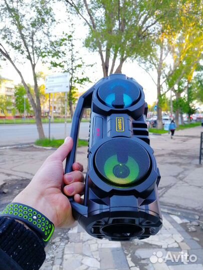 Портативная колонка stereo