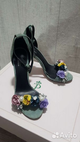 Босоножки Jan Steen