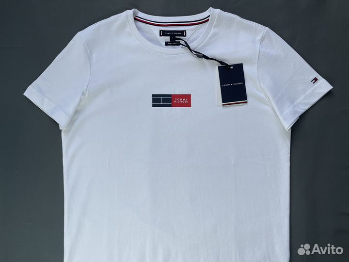 Футболка Tommy Hilfiger оригинал