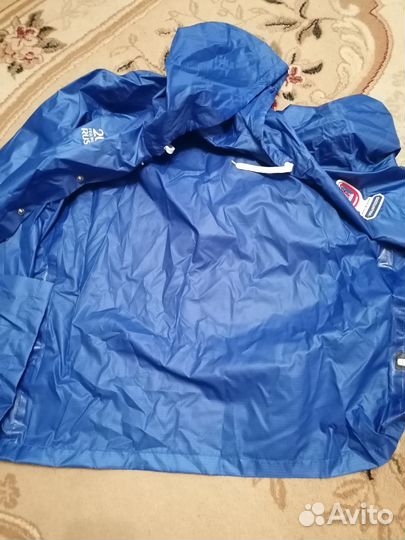 Плащ дождевик