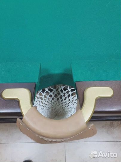 Бильярдный стол Домашний Люкс 10фт