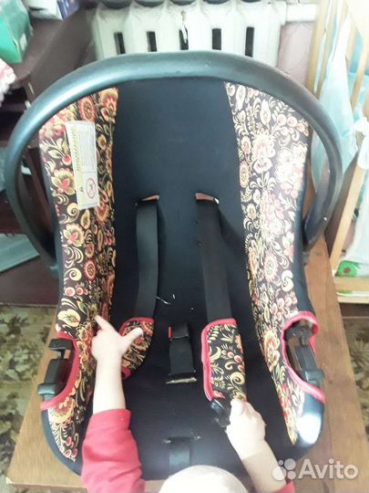 Детское автокресло от 0 до 13 кг