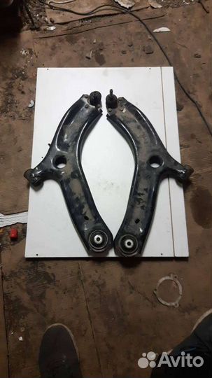 Передние рычаги ваз, правый, левый