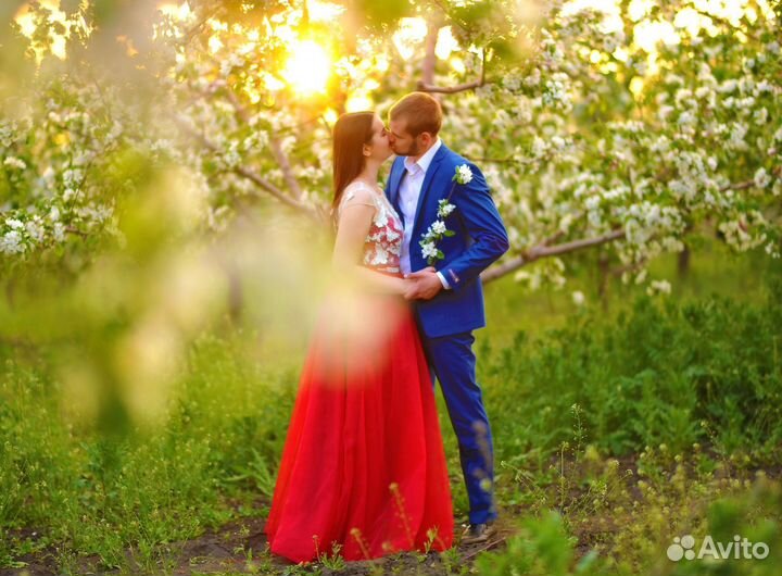 Фотограф и видео свадеб, фотосессия в садах