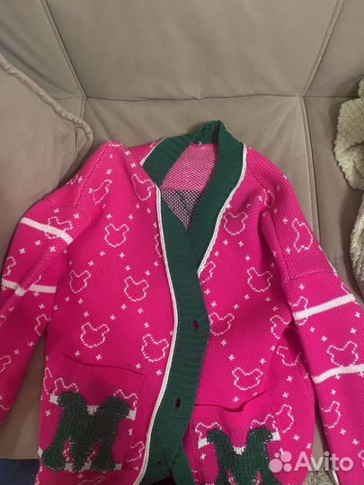 Женский кардиган 48 50