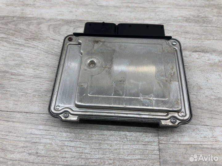 Эбу двс Skoda Octavia универсал BKD 2006