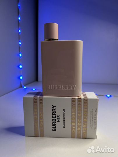 Духи Burberry Her Elixir DE Parfum