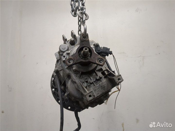 Кпп 6-ст.мех. (МКПП) Mercedes C W204, 2012