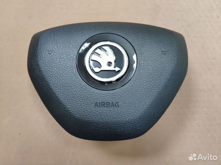 Крышка подушки безопасности Skoda Kodiaq