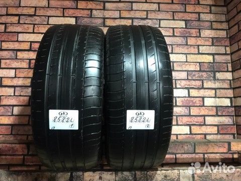 Michelin Latitude Sport 255/55 R18