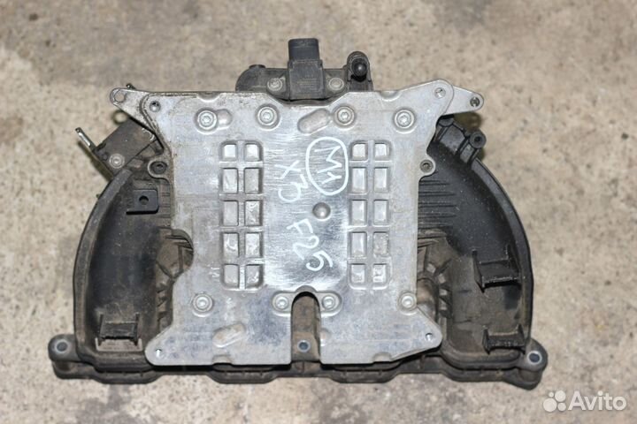 Впускной коллектор BMW X3 F25 2014 7588126