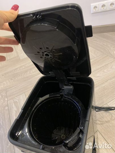 Кофеварка капельного типа Tefal