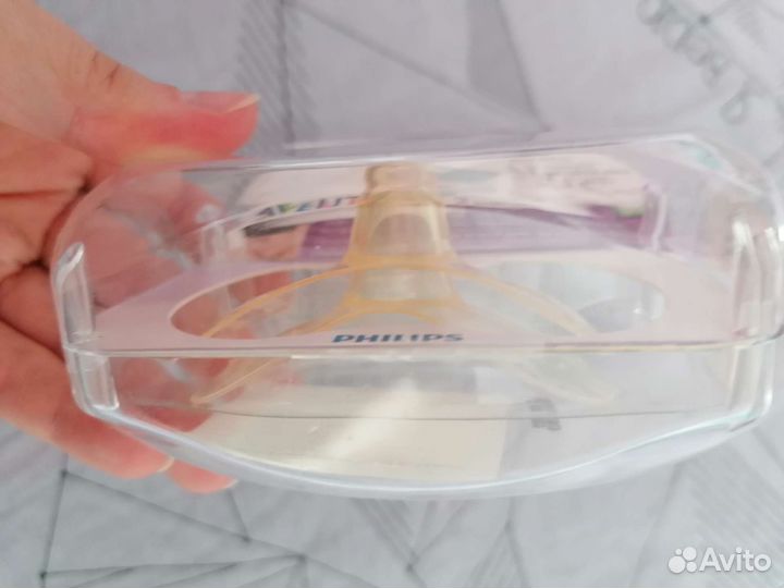 Вкладыши и накладки для груди