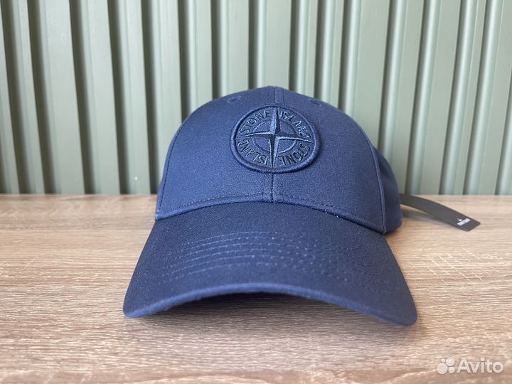 Stone island бейсболка