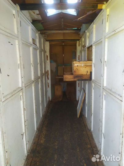 Пчелопавильон